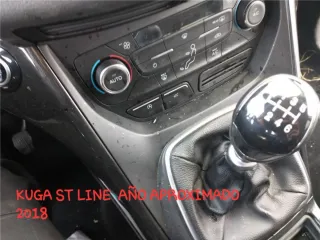 Pomo Palanca Cambio Ford 6 Velocidades