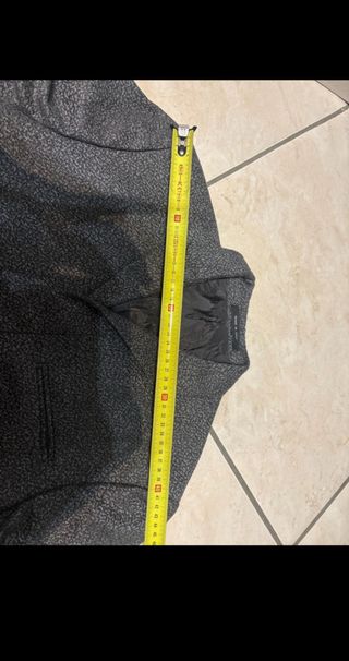 Giacca Emporio Armani Grigia