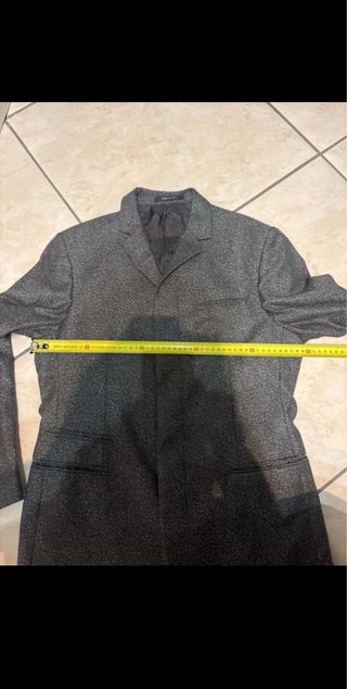 Giacca Emporio Armani Grigia