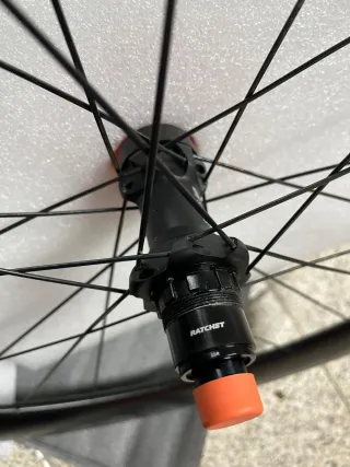 Ruote DT Swiss ARC 1600 Carbonio NUOVE