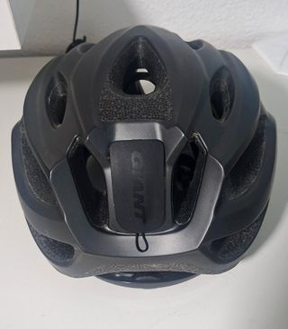 Casco Giant Rev Comp Negro