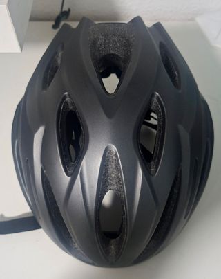 Casco Giant Rev Comp Negro