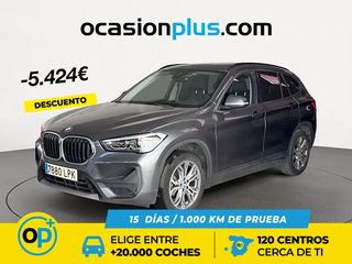 BMW X1 sDrive18i 100 kW (136 CV)