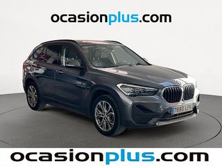 BMW X1 sDrive18i 100 kW (136 CV)