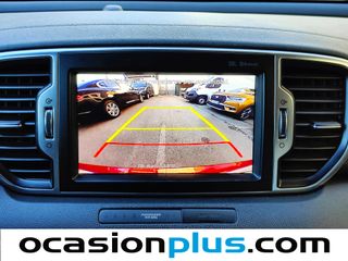 Kia Sportage 2.0 CRDi VGT GT Line 4x2 100 kW (136 CV)