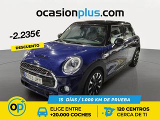 MINI MINI 5 Puertas Cooper S 141 kW (192 CV)