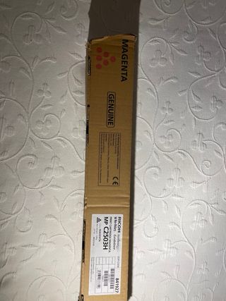 Tóner Ricoh MP C2503H Magenta