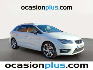 SEAT León ST 2.0 TDI S&S FR 135 kW (184 CV)