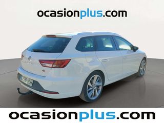 SEAT León ST 2.0 TDI S&S FR 135 kW (184 CV)