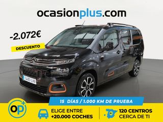 Citroen Berlingo BlueHDi 130 S&S Talla M Shine EAT8 96 kW (130 CV)