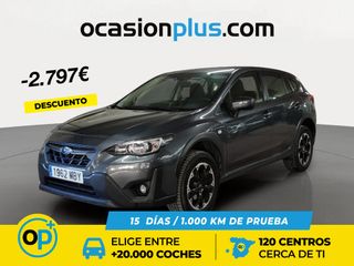 Subaru XV 1.6 Sport CVT 84 kW (114 CV)