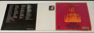 JOAN MANUEL SERRAT. 9 Vinilos. Folk, Country, Pop.