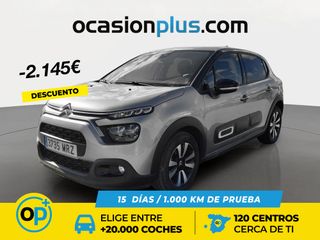 Citroen C3 PureTech 110 S&S Origins 81 kW (110 CV)