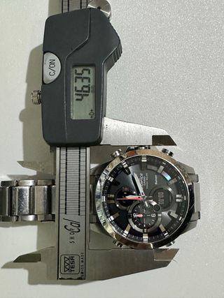 Reloj Casio Edifice Solar Bluetooth ECB-500D