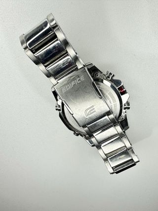 Reloj Casio Edifice Solar Bluetooth ECB-500D