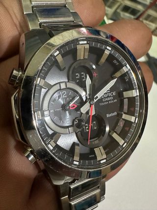 Reloj Casio Edifice Solar Bluetooth ECB-500D