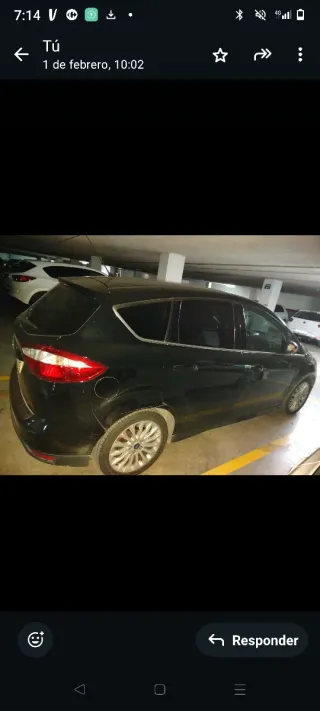 Ford C-MAX 2011