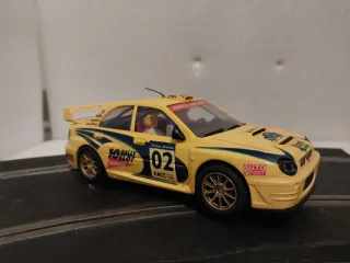Subaru Impreza WRC Ninco Scalextric