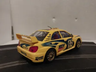 Subaru Impreza WRC Ninco Scalextric