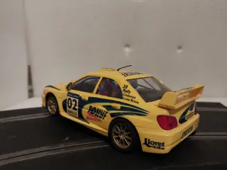 Subaru Impreza WRC Ninco Scalextric