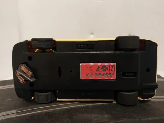 Subaru Impreza WRC Ninco Scalextric