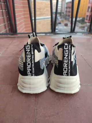 Zapatillas deportivas mujer talla 40 eu nuevas