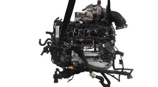 Volkswagen mocep1361802 motor completo dtu passat