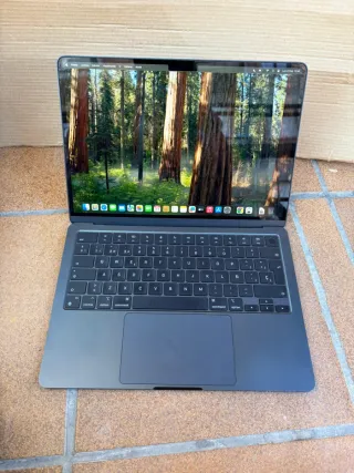 MACBOOK AIR M2 2022 256GB SSD 8GB