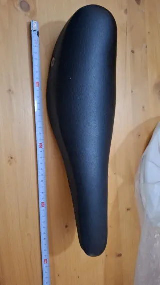 Sella bici cross Saltafoss