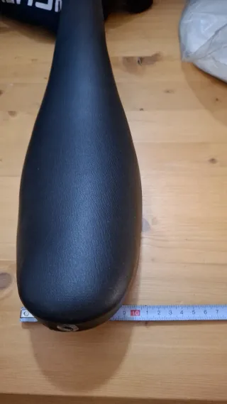 Sella bici cross Saltafoss