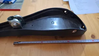 Sella bici cross Saltafoss