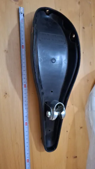 Sella bici cross Saltafoss