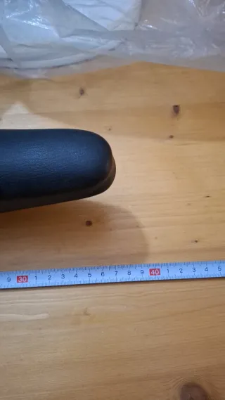 Sella bici cross Saltafoss