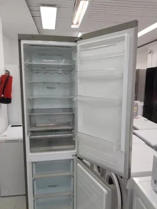 Nevera LG combi + garantía + entrega