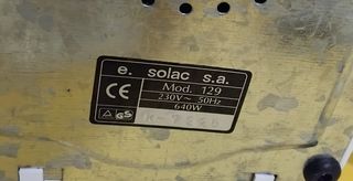 Cafetera Solac Goteo 6 Tazas