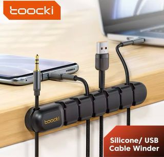 Organizador Cables Escritorio Toocki Nuevo