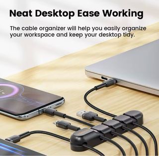 Organizador Cables Escritorio Toocki Nuevo