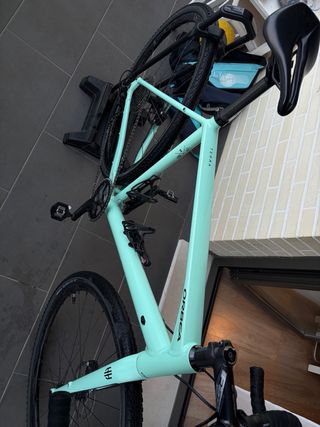 Orbea Terra H40 2021 Gravel talla M