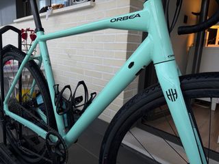 Orbea Terra H40 2021 Gravel talla M