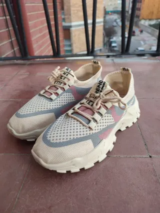 Zapatillas deportivas mujer talla 39 eu nuevas