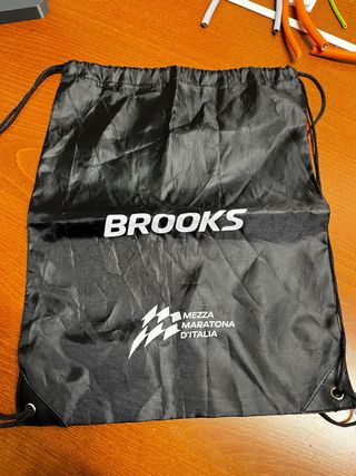 Sacca Brooks Mezza Maratona d'Italia