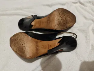 Zapatos Jimmy Choo Negros Talla 38