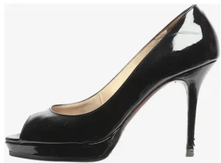 Zapatos Jimmy Choo Negros Talla 38