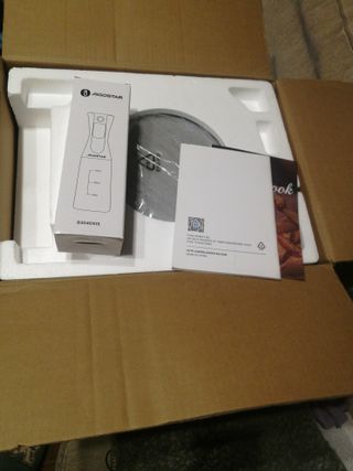 Freidora de Aire Aigostar 1900W Nueva