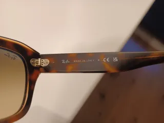 Gafas de sol Ray-Ban marrones