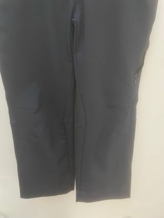 Pantalón de trekking negro