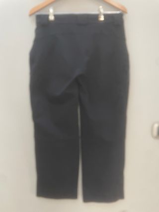 Pantalón de trekking negro