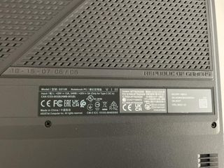 Portátil Asus ROG Strix G15-513RM HQ012