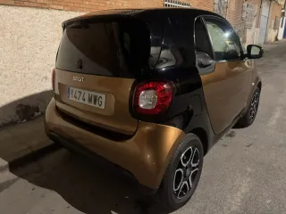 smart fortwo 2016
