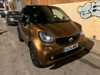 smart fortwo 2016